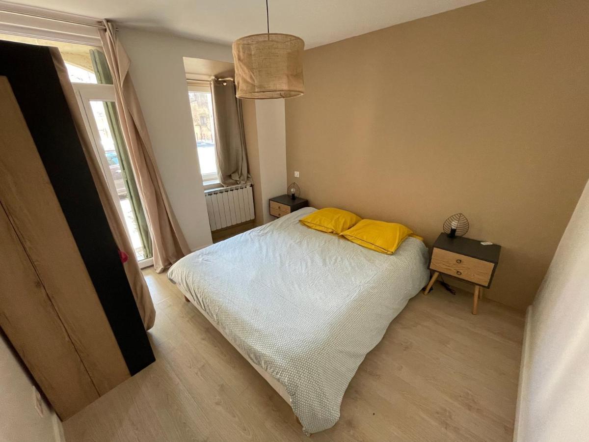 L'Olivier - Appartement Paulhan Eksteriør billede