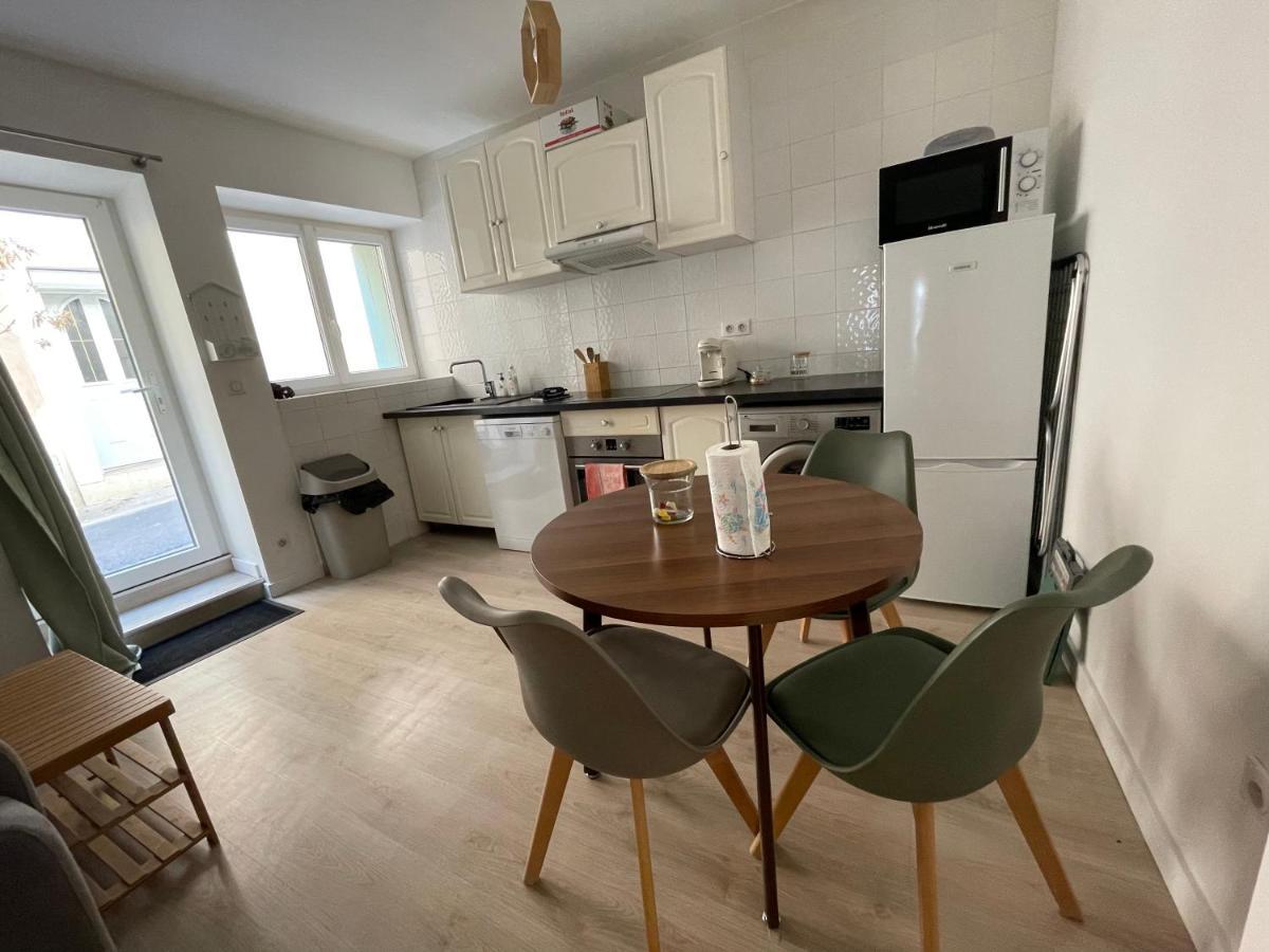 L'Olivier - Appartement Paulhan Eksteriør billede