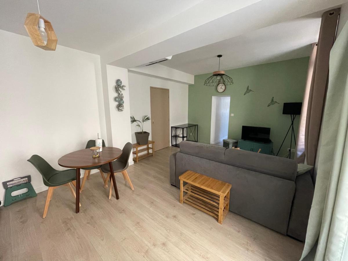 L'Olivier - Appartement Paulhan Eksteriør billede