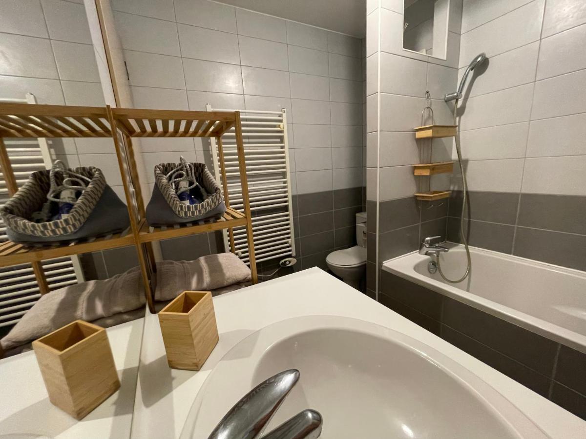 L'Olivier - Appartement Paulhan Eksteriør billede