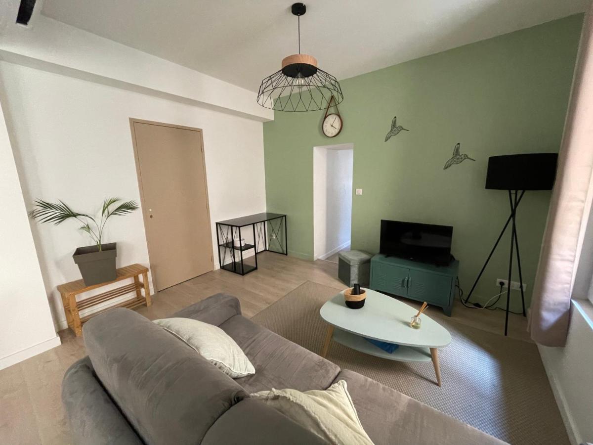 L'Olivier - Appartement Paulhan Eksteriør billede