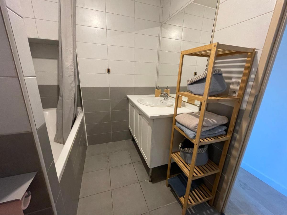 L'Olivier - Appartement Paulhan Eksteriør billede