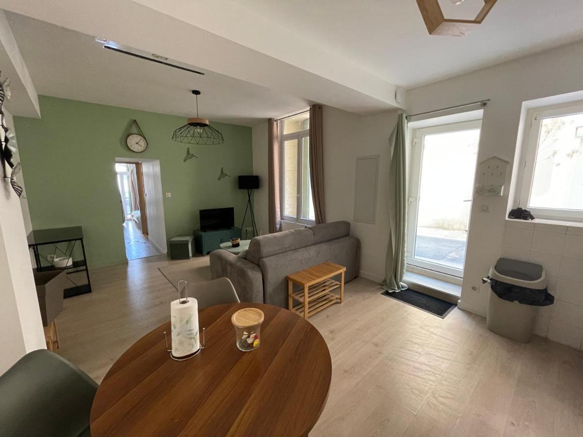 L'Olivier - Appartement Paulhan Eksteriør billede